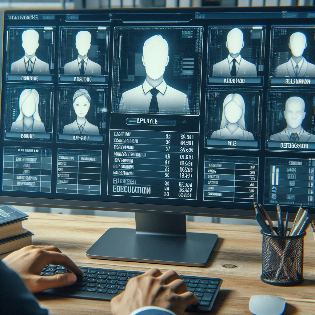 نحوه ثبت حقوق و دستمزد در سیستم