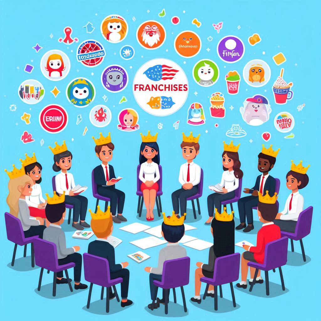 تفاوت فرانچایز (فرانشیز) با حق امتیاز  | نامی حساب