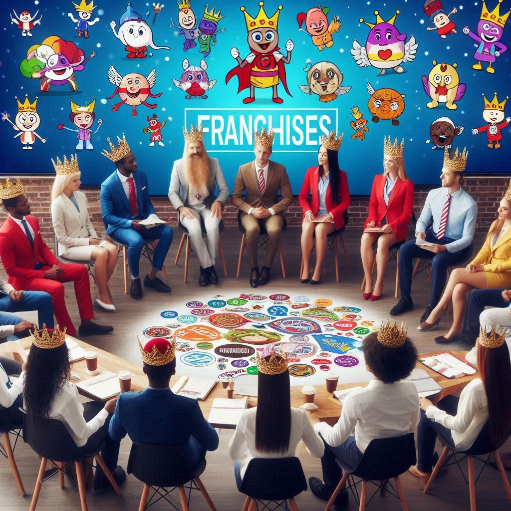 مفهوم فرانشیز به همراه مزایا و معایب دریافت حق امتیاز