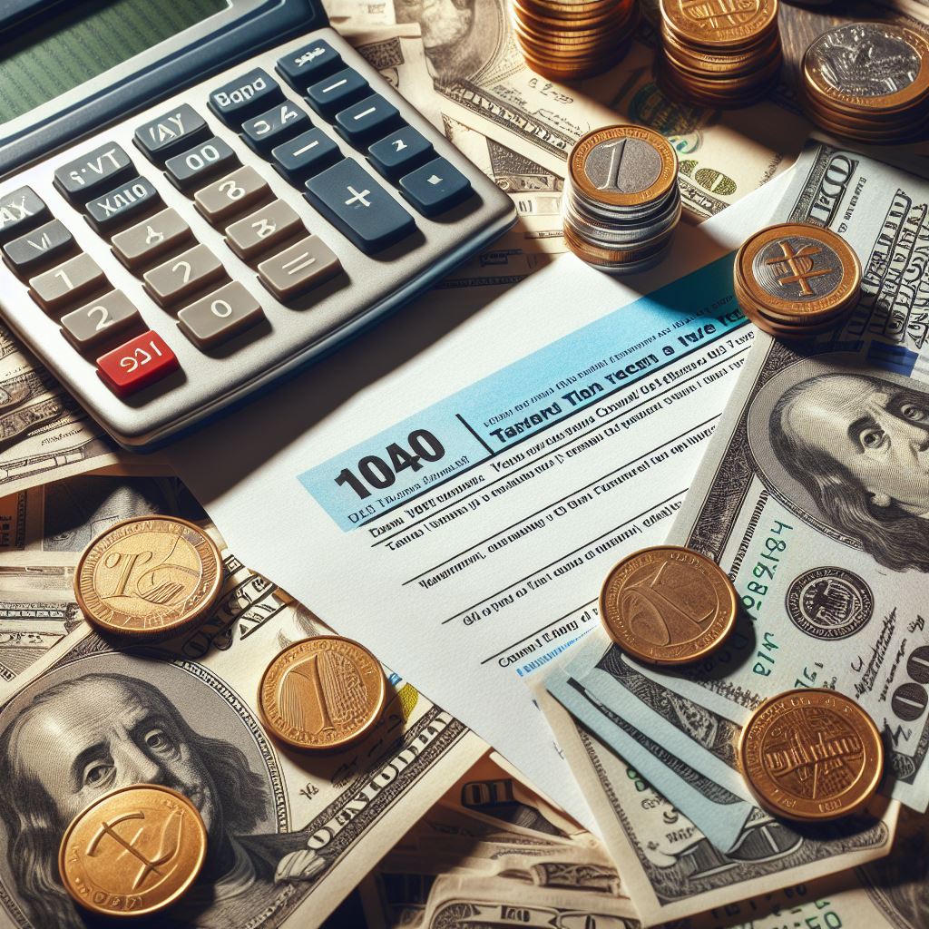 راهنمای محاسبه نرخ مالیات در سال ۱۴۰۳