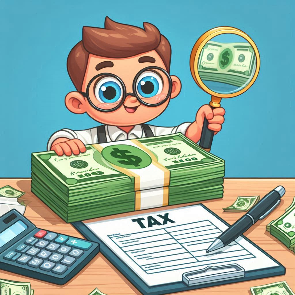 درآمد اتفاقی | نامی حساب