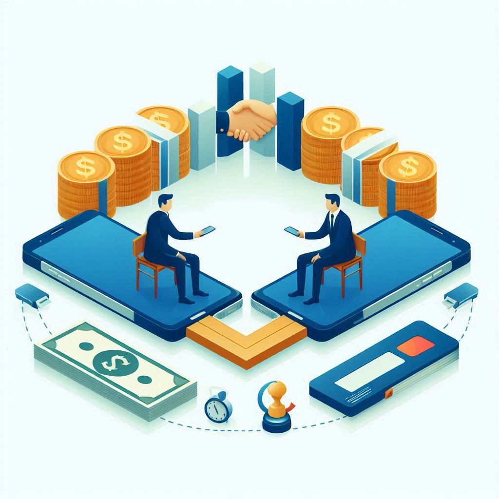 راهنمای کامل حساب های تجاری و غیر تجاری در ایران