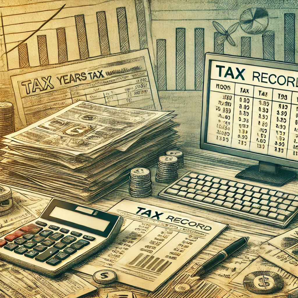 نرم افزار حافظه مالیاتی و ثبت رکورد مالیاتی