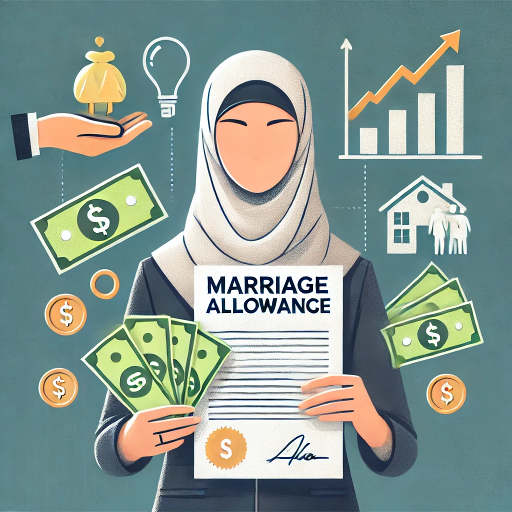 حق تاهل سال ۱۴۰۴ مشخص و اعلام شد